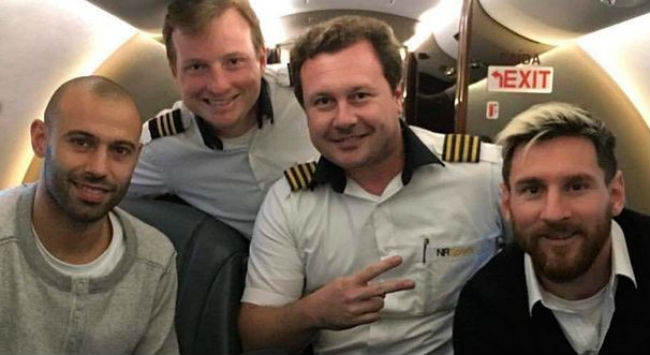 Το αεροπλάνο της Αργεντινής απέφυγε τη συντριβή για 18 λεπτά