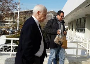 Με Μελισσανίδη και Αραβίδη η γιορτή της ΑΕΚ (pics + vids)