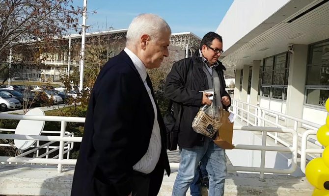 Με Μελισσανίδη και Αραβίδη η γιορτή της ΑΕΚ (pics + vids)