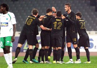 Highlights και γκολ από το ΑΕΚ – Λεβαδειακός (VIDEO)