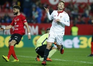 Σταμάτησε στα 9 γκολ η Σεβίλλη