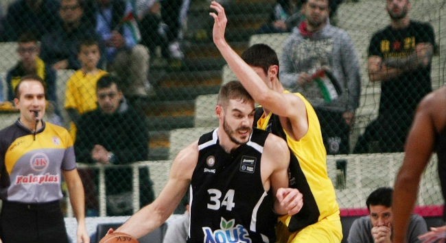 Πέντε αναμετρήσεις στο σημερινό πρόγραμμα
