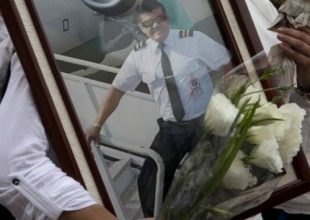 Τρομερή αποκάλυψη για τον πιλότο της πτήσης της Τσαπεκοένσε!