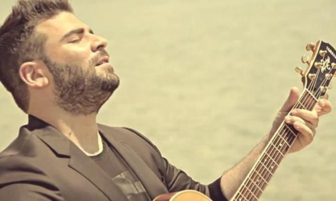 Κυκλοφόρησε το νέο τραγούδι του Παντελή Παντελίδη! (vid)