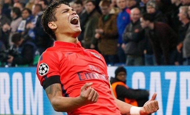 Στην Παρί Σεν Ζερμέν μέχρι το 2020 ο Τιάγκο Σίλβα