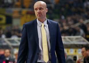 Ζντόβτς: «Πρέπει να διαλύουμε τον αντίπαλο»