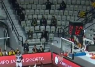 Ένας και μοναδικός «Άρρωστος» (ΦΩΤΟ)