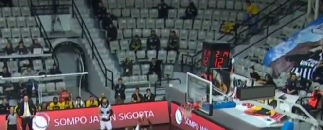 Ένας και μοναδικός «Άρρωστος» (ΦΩΤΟ)