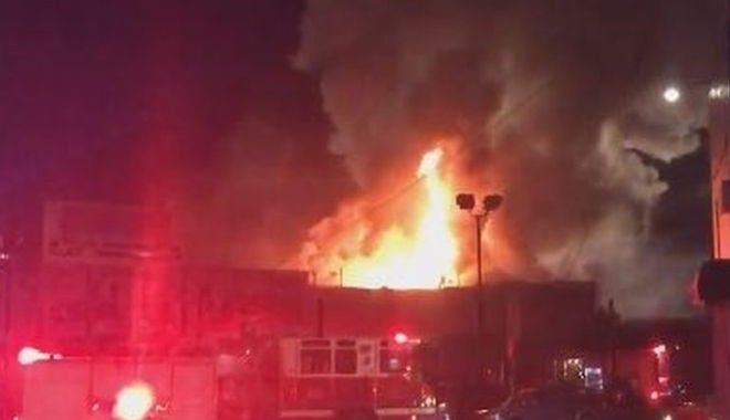 Εννέα οι νεκροί και 13 οι αγνοούμενοι από φωτιά στο Όκλαντ των ΗΠΑ