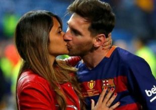 Ντύνεται γαμπρός ο Μέσι