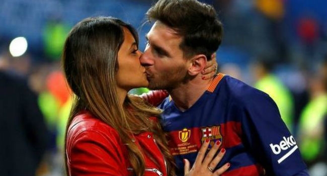 Ντύνεται γαμπρός ο Μέσι