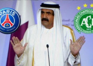 Η… Παρί υιοθετεί την Τσαπεκοένσε!