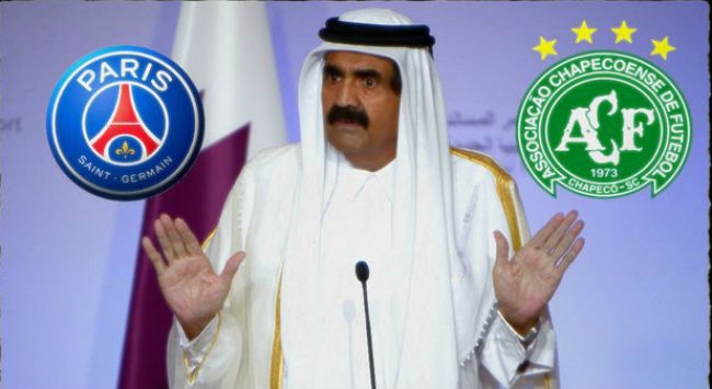 Η… Παρί υιοθετεί την Τσαπεκοένσε!