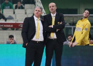 Ζντόβτς: «Να μη χαλαρώσουμε»