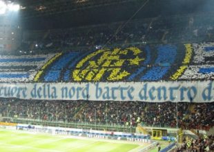 Αποχή από τους οργανωμένους οπαδούς της Ίντερ