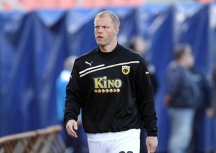 Γκούντγιονσεν: «Παίζω κι εγώ στη Σαπεκοένσε!»