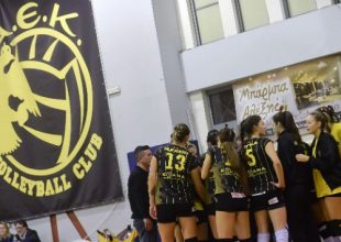 Ήττα ακόμα και στην καλή της μέρα…