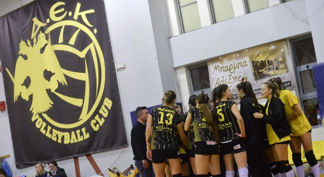 Ήττα ακόμα και στην καλή της μέρα…