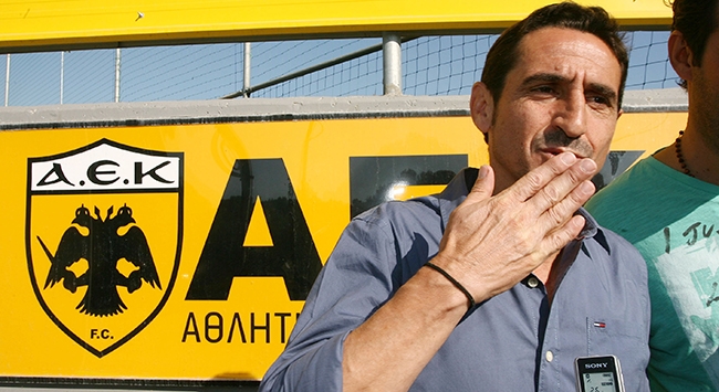Επιστρέφει ο Χιμένεθ στην ΑΕΚ!