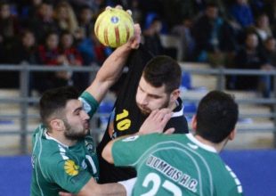 Προβληματική άμυνα και ήττα για τους μάγκες