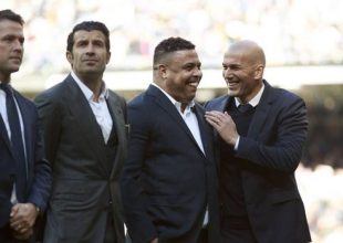 Ο Ρονάλντο απάντησε στον Όουεν για το tweet με τα κιλά του