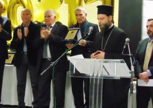 «Εύχομαι μέσα στο 2017 να ξεκινήσουν τα έργα για το γήπεδο»