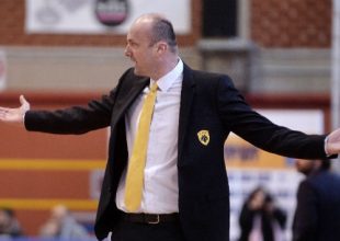 Ζντόβτς: «Ντροπιαστική εμφάνιση, αξίζαμε να χάσουμε»