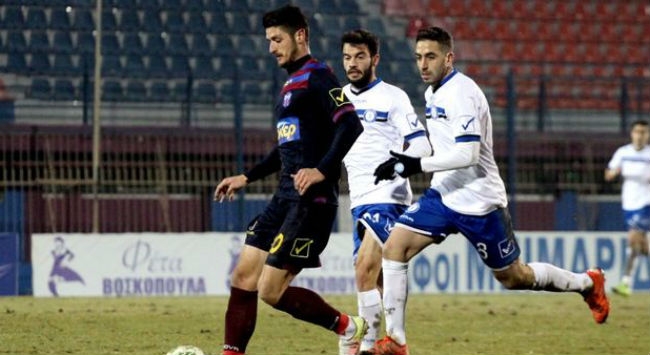 “Διπλό” στη Βέροια ο Ηρακλής, ζωντανός στη μάχη της παραμονής “Διπλό” στη Βέροια ο Ηρακλής, ζωντανός στη μάχη της παραμονής