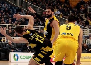 Μικρό το πρόβλημα για τον Βασιλειάδη