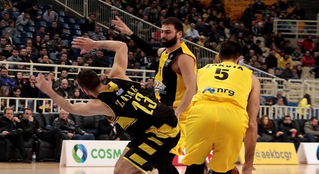 Μικρό το πρόβλημα για τον Βασιλειάδη
