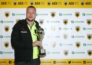 Γιόχανσον: «Είχαμε αυτοπεποίθηση και μπήκαμε αποφασισμένοι για την νίκη!» (VIDEO)