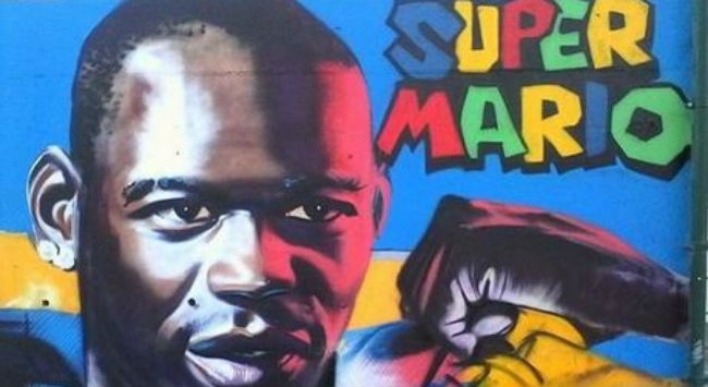 Η Νίκαια “ερωτεύτηκε” τον Μπαλοτέλι!