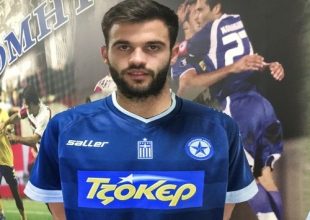 Μία ανάσα από Γροντή ο Ηρακλής!