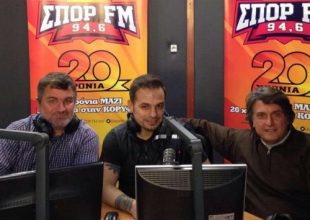 Μπαρμπαλιάς: «Ο Μαϊστόροβιτς είναι ιδανικός γι’ αυτήν την θέση!»