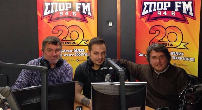 Μπαρμπαλιάς: «Ο Μαϊστόροβιτς είναι ιδανικός γι’ αυτήν την θέση!»