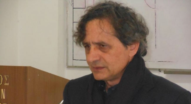 Ο Καλύβας τρίτο μέλος της ΚΕΔ!