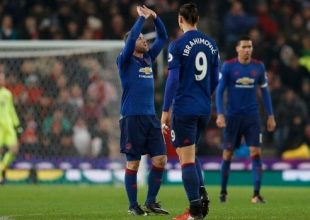 Βαθμό με ιστορική γκολάρα του Ρούνεϊ η ManUtd