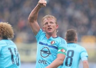 Προελαύνει η Φέγενοορντ