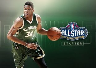 Έγραψε ιστορία: Στο All Star Game ο Γιάννης Αντετοκούνμπο!