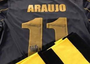 Με το «11» ο Αραούχο (pic)