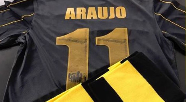 Με το «11» ο Αραούχο (pic)