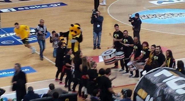 Ο «Πάντα-Παντού» της Βασίλισσας (vid)