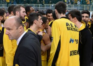 Τον κάνει ότι γουστ – Άρη