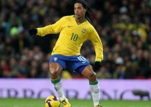 Το γράμμα του Ροναλντίνιο στον 8χρονο εαυτό του