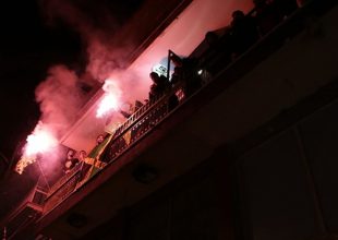 Τη νύχτα μέρα στην Κομοτηνή για Μάνταλο και Γκάλο (PICS)