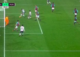 H απίθανη χαμένη ευκαιρία της Γιουνάιτεντ!