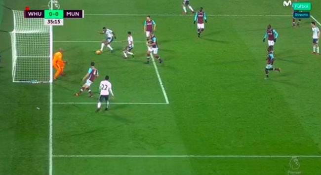 H απίθανη χαμένη ευκαιρία της Γιουνάιτεντ!