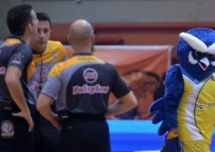 Εκνευρισμένοι με την διαιτησία στην Βασίλισσα