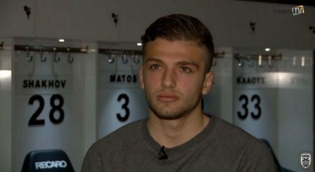 Παίρνει και τον Λάμπρου ο Πανιώνιος