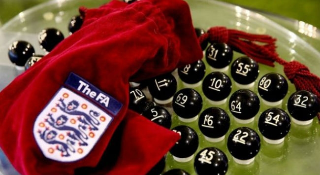 Τα ζευγάρια των “16” στο FA Cup
